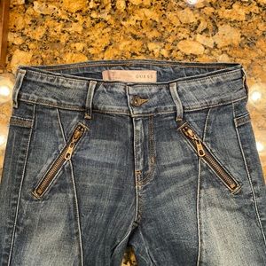 Guess skinny jeans